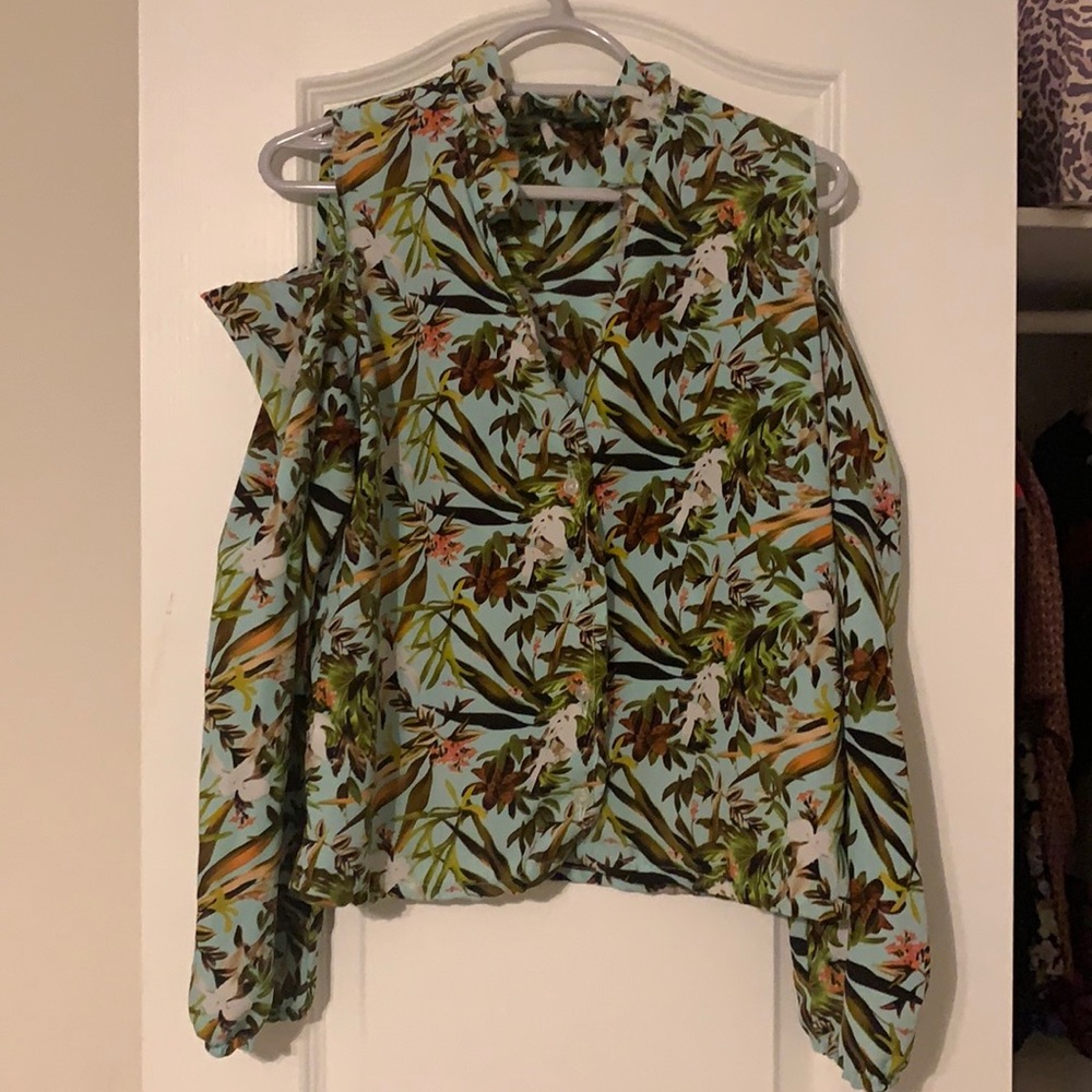 Handmade and designed by me.